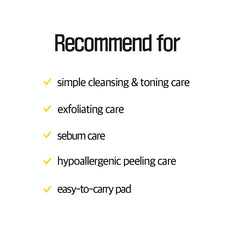 Ariul Stress Relieving Daily Pick Peeling Pad 30 Sheets