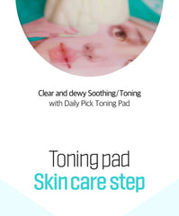Ariul Stress Relieving Daily Pick Toning Pad