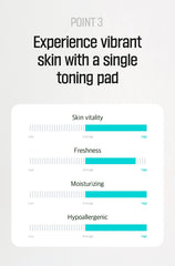 Ariul Stress Relieving Daily Pick Toning Pad