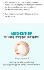 Ariul Stress Relieving Daily Pick Toning Pad
