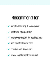 Ariul Stress Relieving Daily Pick Toning Pad