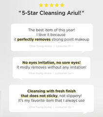 Ariul Stress Relieving Micellar Lip and Eye Remover