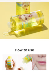 Ariul Stress Relieving Micellar Lip and Eye Remover
