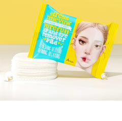 Ariul Stress Relieving Purefull Lip & Eye Remover Pads