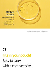 Ariul Stress Relieving Purefull Lip & Eye Remover Pads