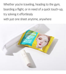 Ariul Stress Relieving Purefull Lip & Eye Remover Pads