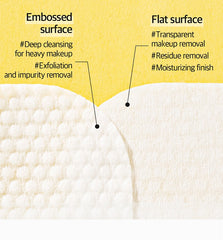 Ariul Stress Relieving Purefull Lip & Eye Remover Pads