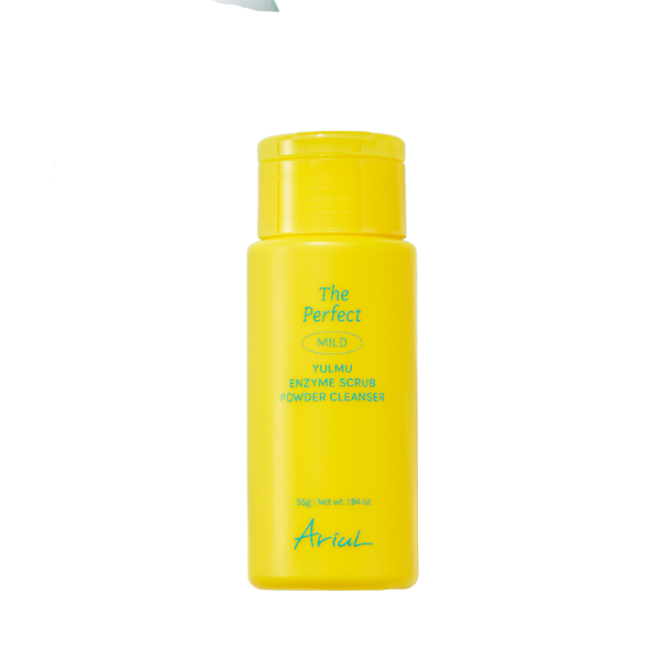 Ariul The perfect Yulmu Enzyme Scrub Powder Cleanser 55g