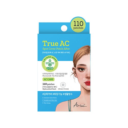Ariul True AC Spot Cover Patch After 110 Patches