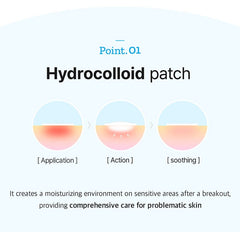 Ariul True AC Spot Cover Patch After 110 Patches