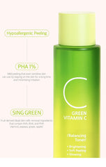 Ariul Vitamin C Balancing Toner