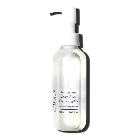 BADSKIN Hyaluronic Deep Pore Cleansing Oil - 150ml 