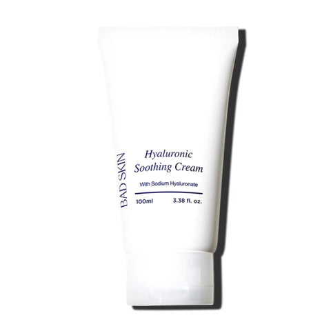 BADSKIN Hyaluronic Soothing Cream - 100ml
