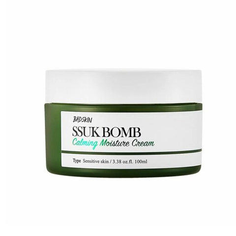 BADSKIN Ssuk Bomb Calming Moisture Cream - 100ml