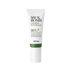 BADSKIN Ssuk Bomb Calming Sun Cream - 40g (SPF50+ PA++++) 