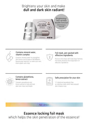 BANOBAGI Vita Cocktail Foil Mask #Brightening 30g x 10 Sheets