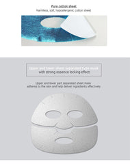 BANOBAGI Vita Cocktail Foil Mask #Brightening 30g x 10 Sheets