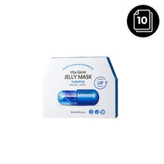 BANOBAGI Vita Genic Jelly Mask - Hydrating (30g x 10 sheets)
