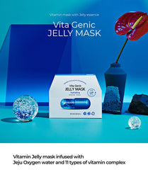BANOBAGI Vita Genic Jelly Mask - Hydrating (30g x 10 sheets)