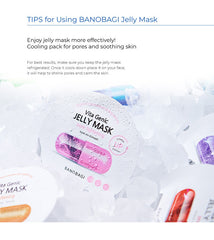 BANOBAGI Vita Genic Jelly Mask - Hydrating (30g x 10 sheets)