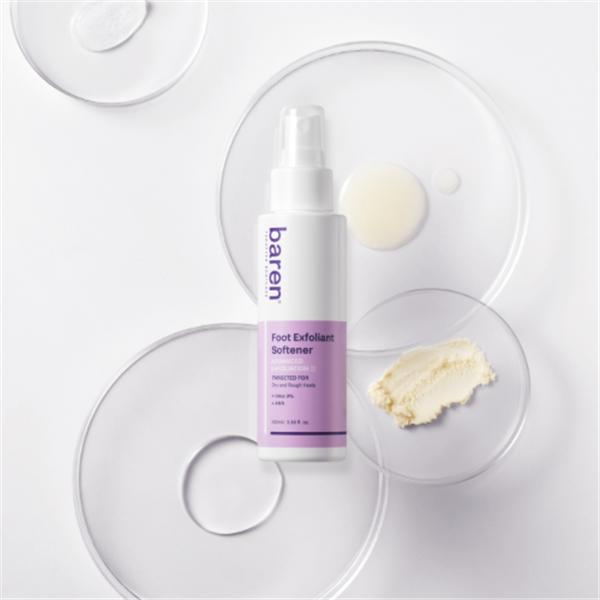 BAREN Foot Softener 100ml