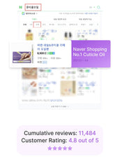 BAREN Nail & Cuticle Repair Essence Oil Pen 2ml