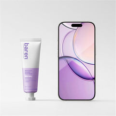BAREN Pure Touch Portable Hand Wash 30ml