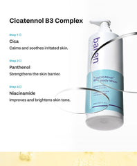 BAREN SenCICAtive BHA Body Wash 500ml