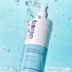 BAREN SenCICAtive BHA Body Wash 500ml