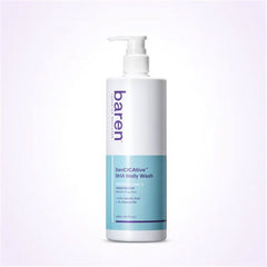 BAREN SenCICAtive BHA Body Wash 500ml
