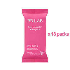 BB LAB Low Molecular Collagen 18 packs (2g x 180 Sticks)