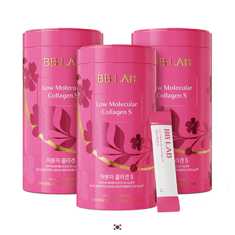 BB LAB Low Molecular Collagen S 180g (2g x 90 Sticks)