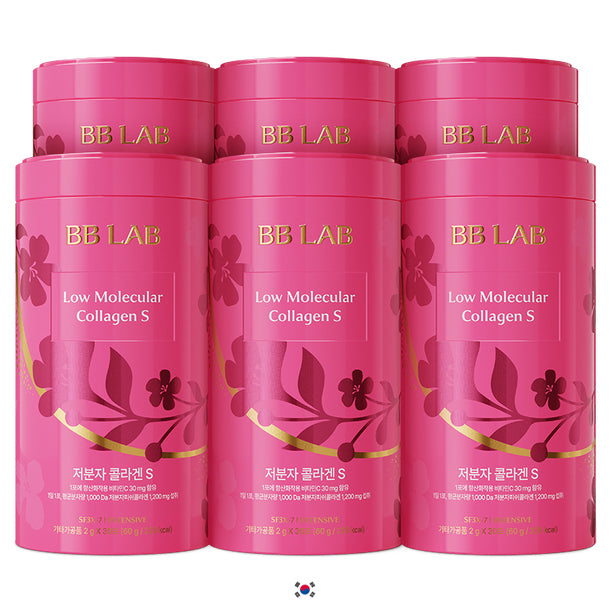 BB LAB Low Molecular Collagen S 360g (2g x 180 Sticks)