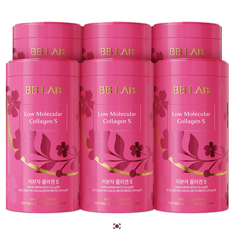 BB LAB Low Molecular Collagen S 360g (2g x 180 Sticks)