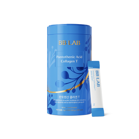 BB LAB Pantothenic Acid Collagen T 60g (2g x 30 Sticks)