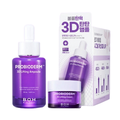 BIOHEAL BOH Probioderm 3D Lifting Ampoule 30ml + 3D Lifting Cream 20ml