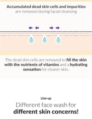 BLITHE Patting Splash Mask Rejuvenating Purple Berry 150ml