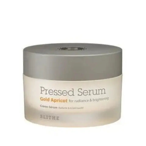 BLITHE Pressed Serum #Gold Apricot 50ml