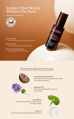 BLITHE Targeted Tightening Serum Retinol 0.1 30ml