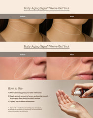 BLITHE Targeted Tightening Serum Retinol 0.1 30ml