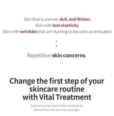 BLITHE Vital Essence 8 Nourishing Beans 123ml