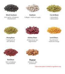 BLITHE Vital Essence 8 Nourishing Beans 123ml
