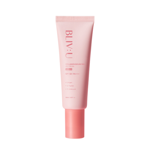 BLIV:U Collagen Bouncing BB Cream 50ml