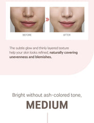 BLIV:U Collagen Bouncing BB Cream 50ml
