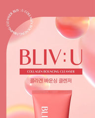 BLIV:U Collagen Bouncing Cleanser 200ml