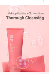 BLIV:U Collagen Bouncing Cleanser 200ml