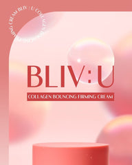 BLIV:U Collagen Bouncing Firming Cream 80ml