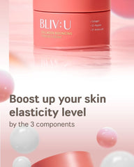 BLIV:U Collagen Bouncing Firming Cream 80ml