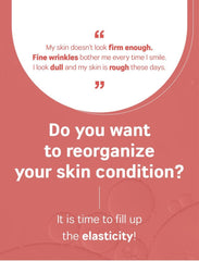 BLIV:U Collagen Bouncing Firming Gel Mask 28g