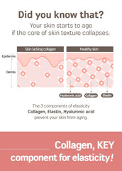 BLIV:U Collagen Bouncing Firming Gel Mask 28g